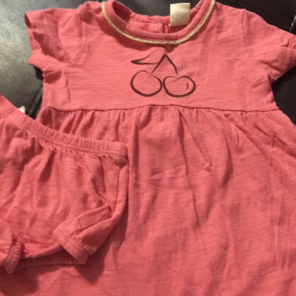 Tucker + Tate Dress & Bloomers